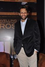 Bikram Saluja at the launch of Travelling with the Pros in Four Seasons, Worli, Mumbai on 22nd May 2012 (26).JPG